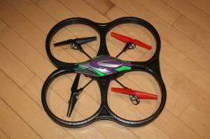 Quadrocopter