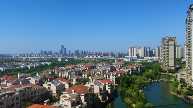 Shimao Lakeside 060815