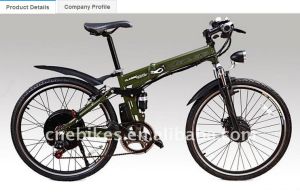 3000W bike